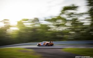 McLaren MP4-12C GT3 Motion Blur Race Car HD wallpaper thumb