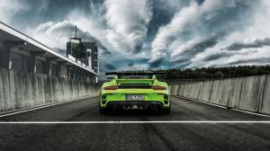 2016 TechArt Porsche 911 Turbo GTstreet R 4Similar Car Wallpapers wallpaper thumb