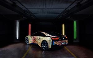 BMW i8 Futurism Edition 2Similar Car Wallpapers wallpaper thumb