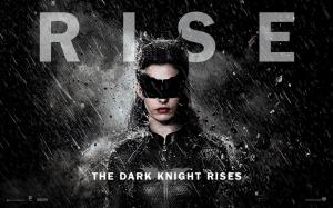 Catwoman Dark Knight Rises wallpaper thumb