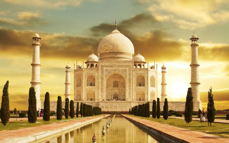 Taj Mahal India  wallpaper,mahal HD wallpaper,india HD wallpaper,travel & world HD wallpaper,1920x1200 wallpaper