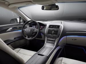 2013 Lincoln Mkz Concept Luxury Interior Background Free wallpaper thumb