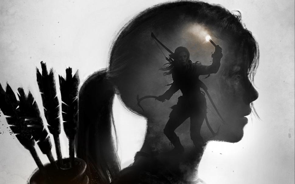 Rise of the Tomb Raider I Shall Rise wallpaper,shall HD wallpaper,raider HD wallpaper,tomb HD wallpaper,rise HD wallpaper,2560x1600 wallpaper