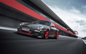 Porsche GT3RS HD wallpaper thumb