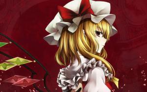 Flandre Scarlet - Touhou Project wallpaper thumb