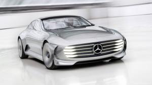 Mercedes Benz IAA Concept wallpaper thumb