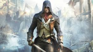 Assassin's Creed Sword HD wallpaper thumb