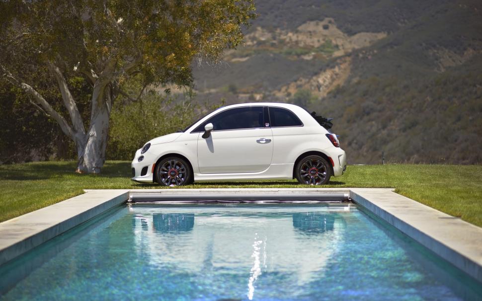 2014 Fiat 500c GQ Edition 2Related Car Wallpapers wallpaper,edition HD wallpaper,fiat HD wallpaper,2014 HD wallpaper,500c HD wallpaper,2560x1600 wallpaper