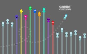 Sonic Sonic the Hedgehog Sonic Colors HD wallpaper thumb