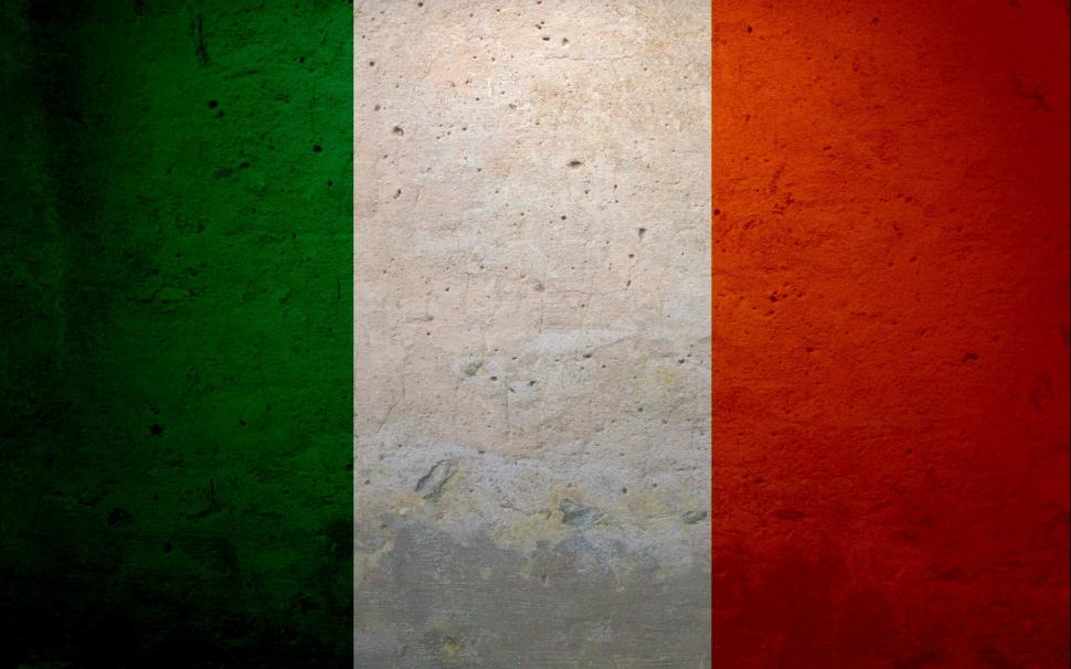 Italy Grunge Flag wallpaper,2560x1600 wallpaper