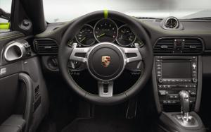 Porsche 911 Turbo S 918 Spyder InteriorRelated Car Wallpapers wallpaper thumb