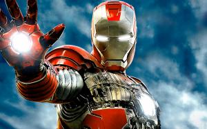Iron Man 2 IMAX Poster wallpaper thumb
