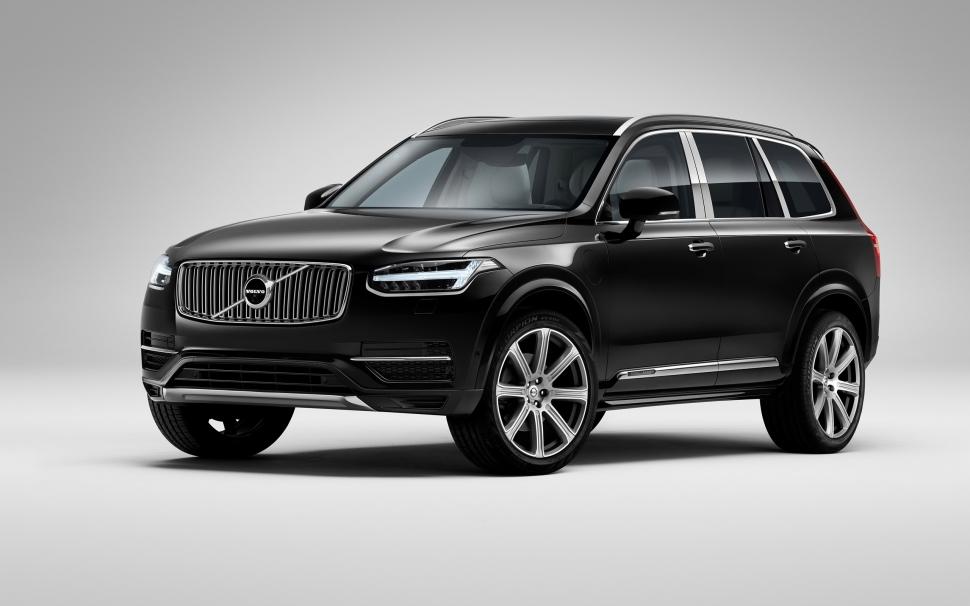 2015 Volvo XC90 ExcellenceRelated Car Wallpapers wallpaper,volvo HD wallpaper,2015 HD wallpaper,xc90 HD wallpaper,excellence HD wallpaper,2560x1600 wallpaper