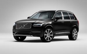 2015 Volvo XC90 ExcellenceRelated Car Wallpapers wallpaper thumb