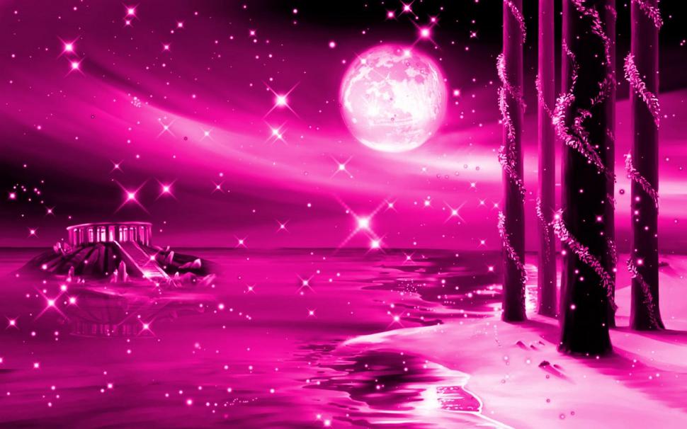 Dream World Pink wallpaper,fantasy arts HD wallpaper,dream HD wallpaper,pink HD wallpaper,fantasy HD wallpaper,3d & abstract HD wallpaper,1920x1200 wallpaper