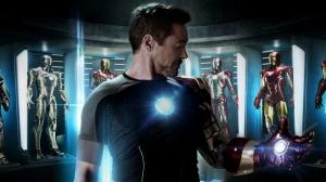 Iron Man Tony Stark wallpaper thumb