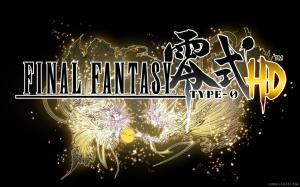 Logo of Final Fantasy Type 0 wallpaper thumb