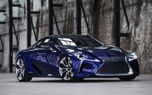 2015 All new Lexus RC FRelated Car Wallpapers wallpaper thumb