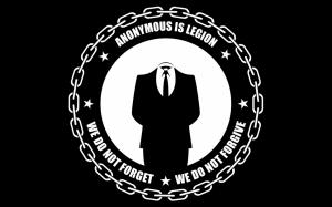 Anonymous Is Legion  High Definition wallpaper thumb