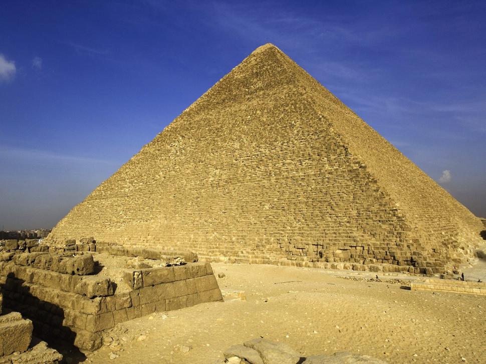 The Great Pyramid Egypt wallpaper,great wallpaper,pyramid wallpaper,egypt wallpaper,1600x1200 wallpaper