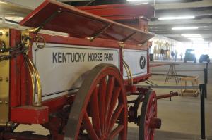 Wagon from Kentucky Horse Park wallpaper thumb