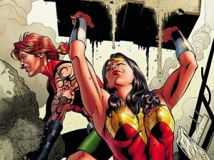 Wonder Woman HD wallpaper thumb