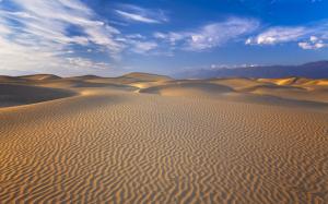 Desert Sand Dunes wallpaper thumb