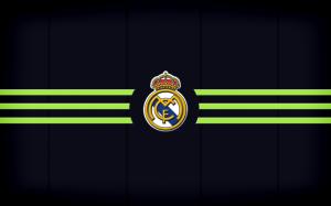 Real Madrid Simple Logo For Computer wallpaper thumb