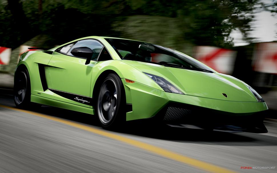 Awesome, Forza Motorsport 4, Green Car wallpaper,awesome HD wallpaper,forza motorsport 4 HD wallpaper,green car HD wallpaper,2560x1600 wallpaper
