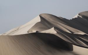 Desert, Landscape, Dunes wallpaper thumb