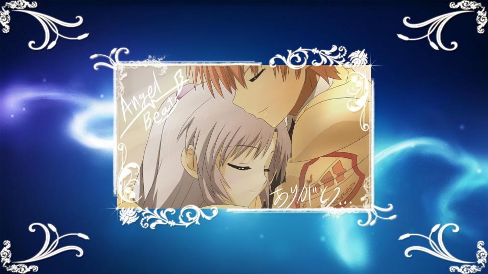 Anime couple wallpaper,anime HD wallpaper,1920x1080 HD wallpaper,couple HD wallpaper,1920x1080 wallpaper