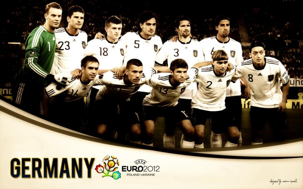 Germany Euro wallpaper,euro wallpaper,germany wallpaper,sports wallpaper,1152x720 wallpaper