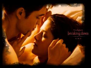 2011 Twilight Saga Breaking Dawn Part1 wallpaper thumb