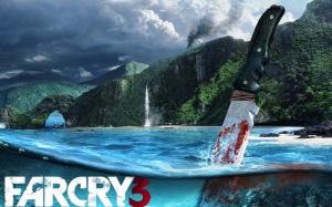 Far Cry 3 Poster wallpaper thumb