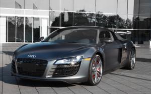 Audi R8 Exclusive Edition 2012Related Car Wallpapers wallpaper thumb