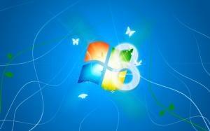 Windows 8 Alive wallpaper thumb