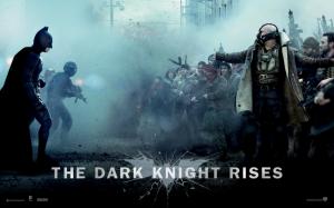 Batman Film The Dark Knight Rises wallpaper thumb