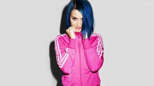 Katy Perry 2014 Background wallpaper thumb