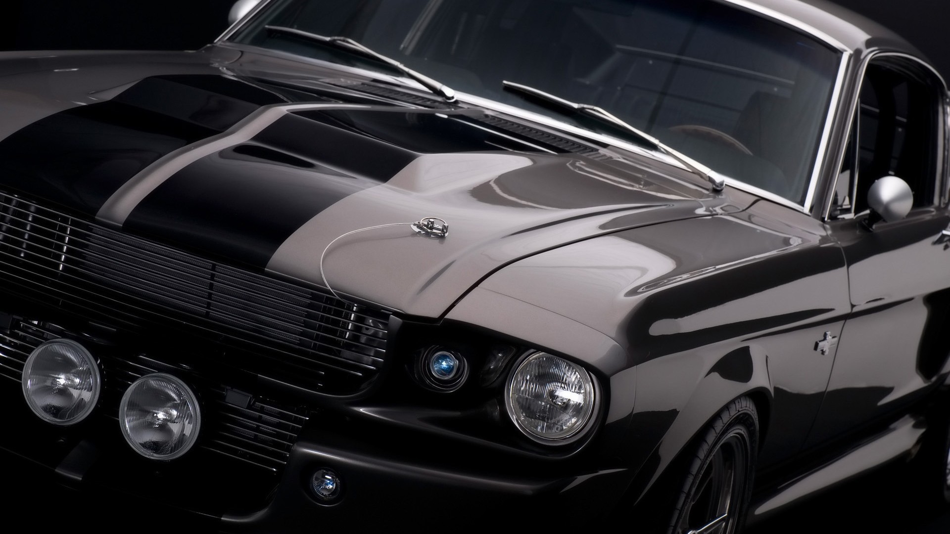 Ford Mustang GT500 Shelby Cobra HD wallpaper | cars | Wallpaper Better