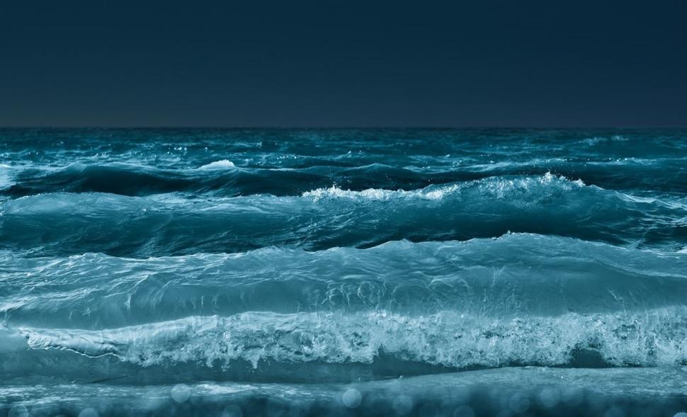 Sea, Waves, Digital Art wallpaper,sea wallpaper,waves wallpaper,digital art wallpaper,1280x778 wallpaper