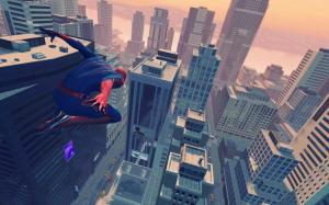 Amazing Spider Man Xbox 360 wallpaper thumb