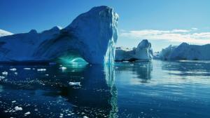 Iceberg, Ice, Nature, Water wallpaper thumb
