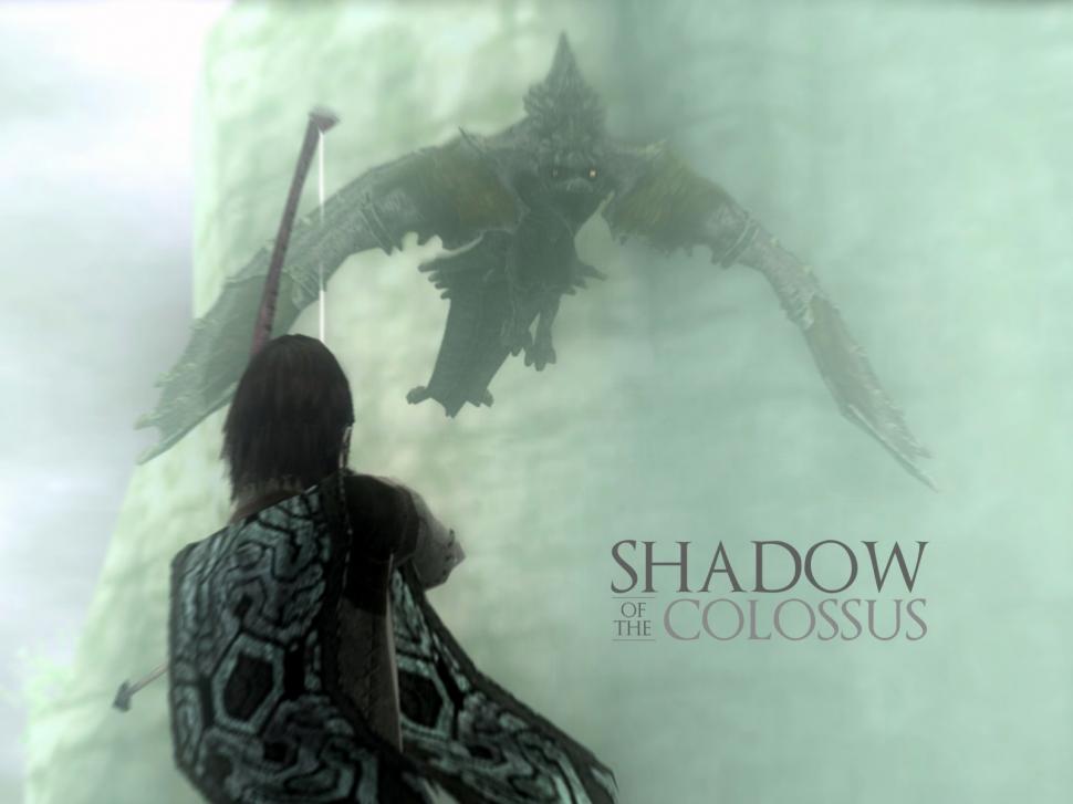 Shadow of the Colossus HD wallpaper,video games wallpaper,the wallpaper,shadow wallpaper,colossus wallpaper,1600x1200 wallpaper