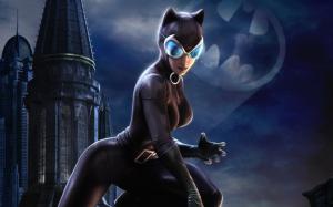 Catwoman DC Universe Online wallpaper thumb