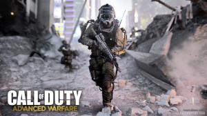 Call of Duty Advanced Warfare's Zombies wallpaper thumb