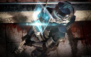 Dead Space Cosplay wallpaper thumb
