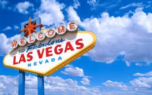 Welcome to Las Vegas HD wallpaper thumb