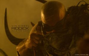 Vin Diesel as Riddick wallpaper thumb