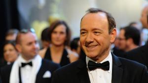 Kevin Spacey Smile wallpaper thumb