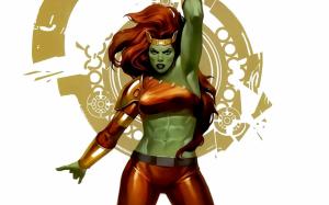 Savage She-hulk HD wallpaper thumb